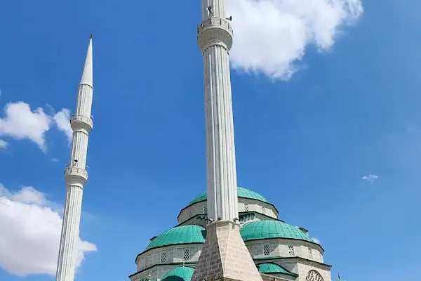 Merkez Fatih Cami - Resim 5