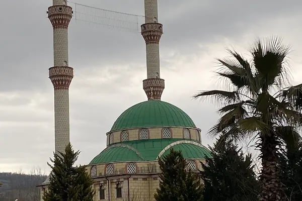 Merkez Fatih Cami - Resim 16