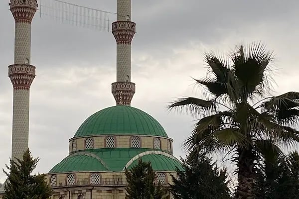 Merkez Fatih Cami - Resim 10