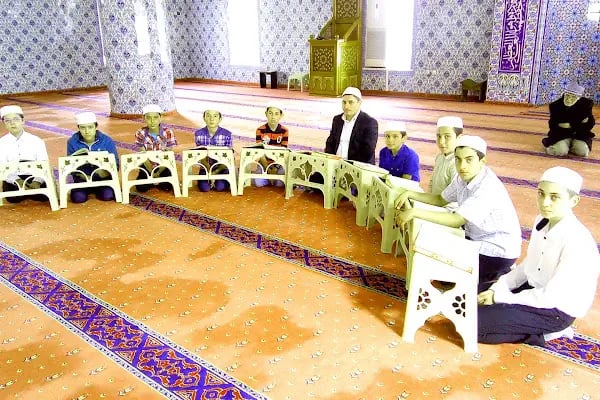 Merkez Fatih Cami - Resim 4