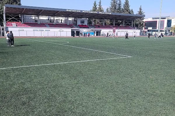 Batur Stadı - Resim 6