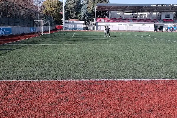 Batur Stadı - Resim 1