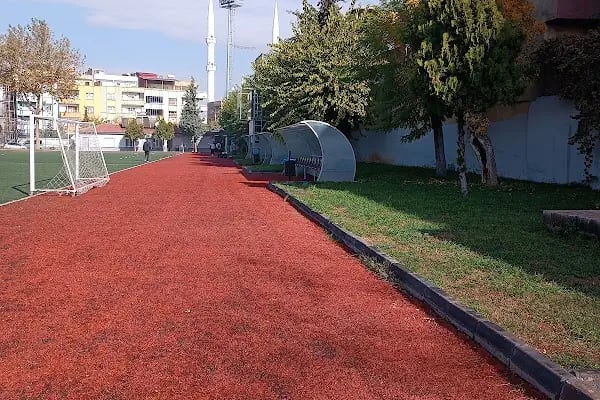 Batur Stadı - Resim 9