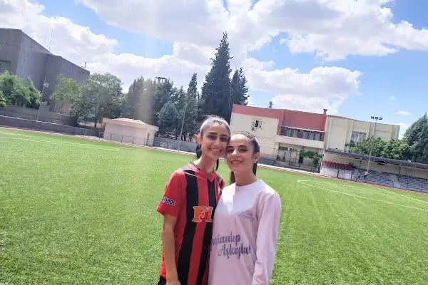 Batur Stadı - Resim 19