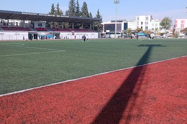 Batur Stadı - Resim 14