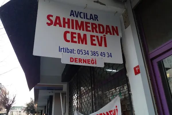 Şahı Merdan Cemevi Derneği - Resim 14