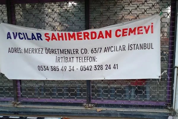 Şahı Merdan Cemevi Derneği - Resim 13
