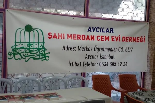 Şahı Merdan Cemevi Derneği - Resim 15