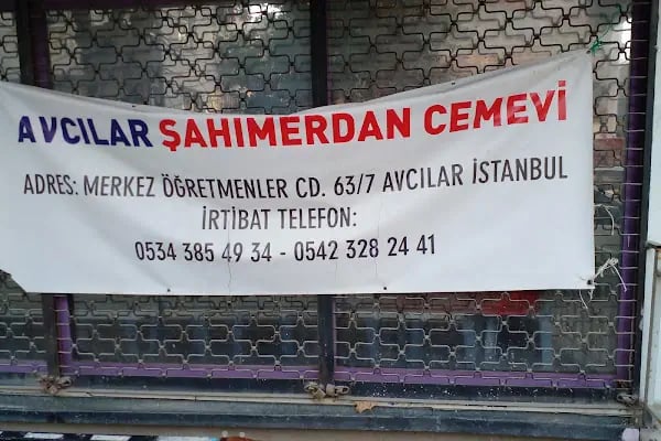 Şahı Merdan Cemevi Derneği - Resim 11