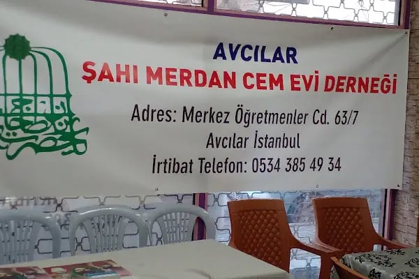 Şahı Merdan Cemevi Derneği - Resim 12