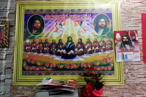 Şahı Merdan Cemevi Derneği - Resim 4