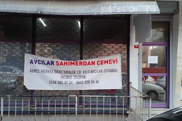 Şahı Merdan Cemevi Derneği - Resim 1