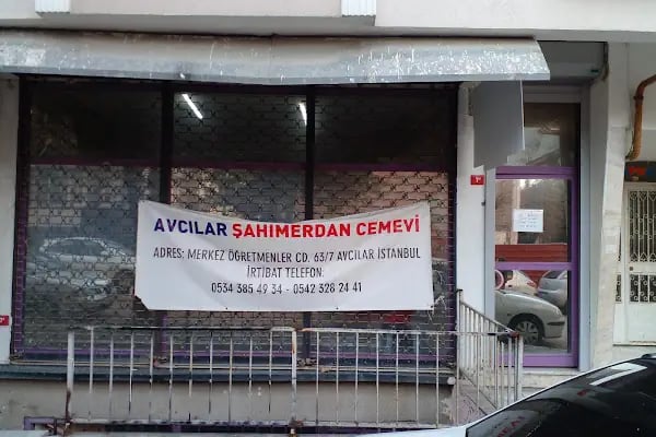 Şahı Merdan Cemevi Derneği - Resim 20