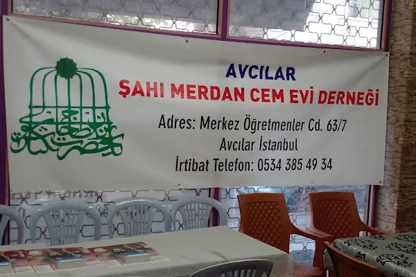 Şahı Merdan Cemevi Derneği - Resim 6