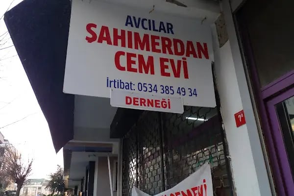 Şahı Merdan Cemevi Derneği - Resim 9