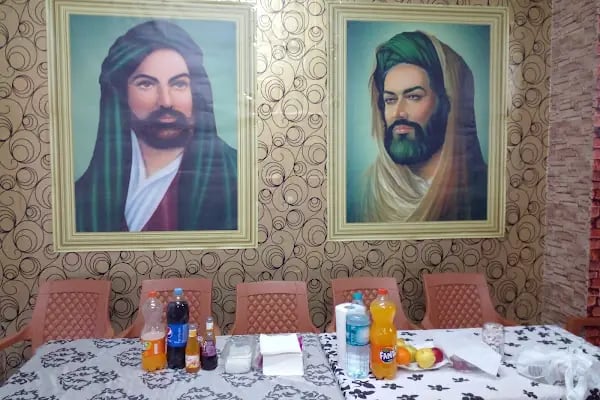 Şahı Merdan Cemevi Derneği - Resim 10