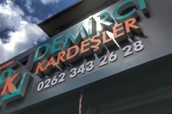 Demirci Kardeşler Ticaret - Resim 2
