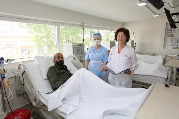 Özel Daviva Yıldırım Diyaliz Merkezi - Resim 5
