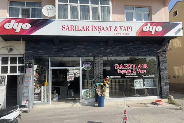 Sarılar Boya - Resim 1