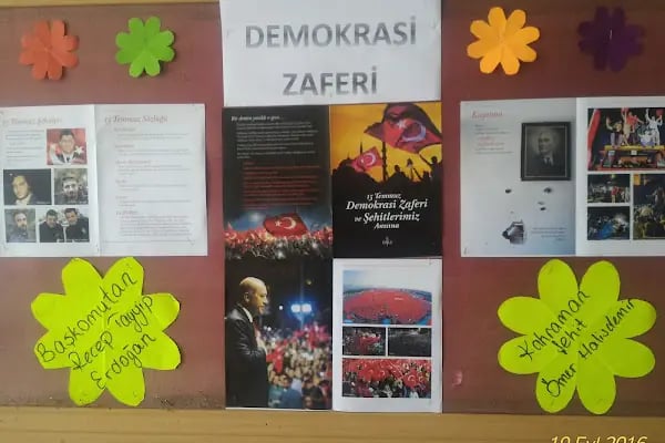 Köseler İlköğretim Okulu - Resim 4