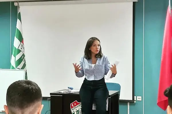 Uzm. Psk. Saliha Türksöz Kaplan, Psikoloji - Resim 8
