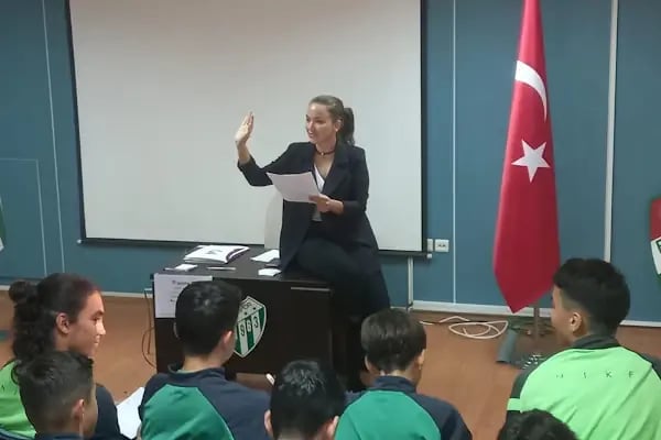 Uzm. Psk. Saliha Türksöz Kaplan, Psikoloji - Resim 4