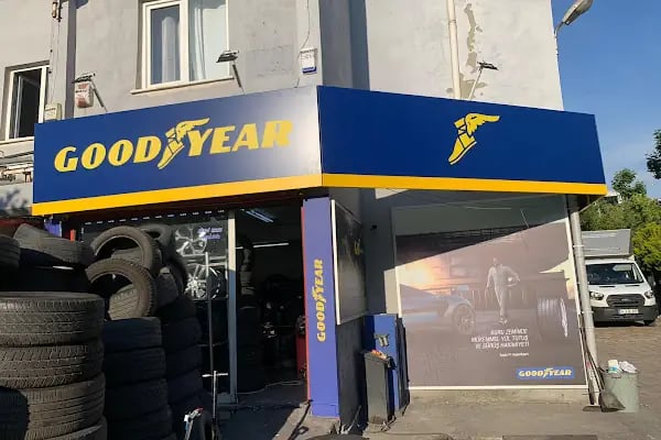 GOODYEAR BAYİ - GÖÇMEN KARDEŞLER OTO LASTİK - Resim 3
