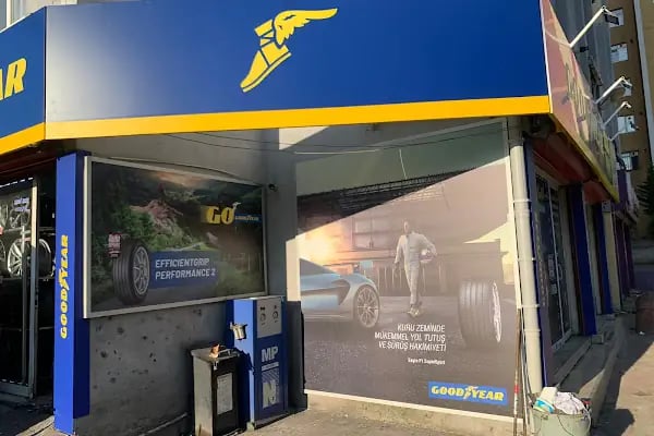 GOODYEAR BAYİ - GÖÇMEN KARDEŞLER OTO LASTİK - Resim 1