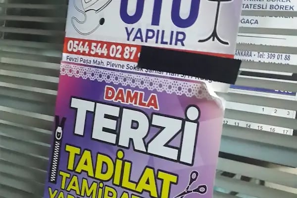 Damla Terzi - Resim 3