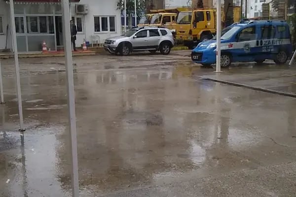Finike Belediyesi Fen İşleri - Resim 2
