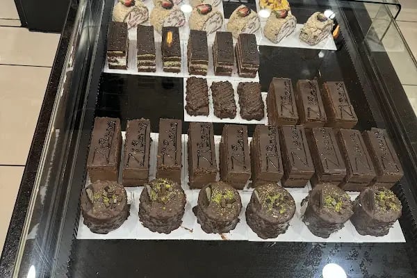 Karamel Pastanesi BALIKESİR / KARESİ - Resim 16