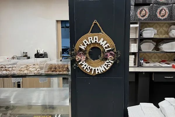 Karamel Pastanesi BALIKESİR / KARESİ - Resim 17
