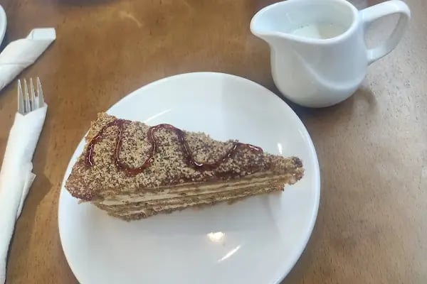 Karamel Pastanesi BALIKESİR / KARESİ - Resim 14
