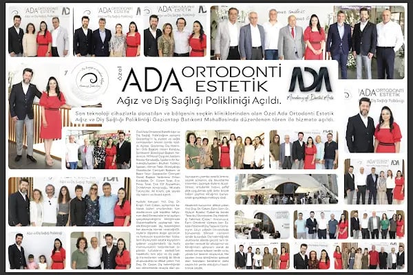 Academy of Dental Arts Diş Estetiği ve Ortodonti Kliniği - ADA Ortodonti Estetik - Resim 13
