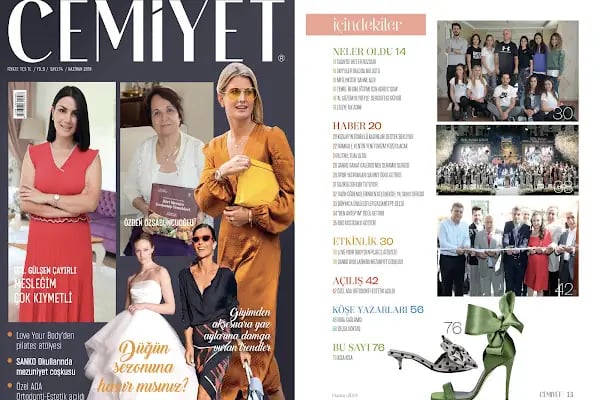 Academy of Dental Arts Diş Estetiği ve Ortodonti Kliniği - ADA Ortodonti Estetik - Resim 10