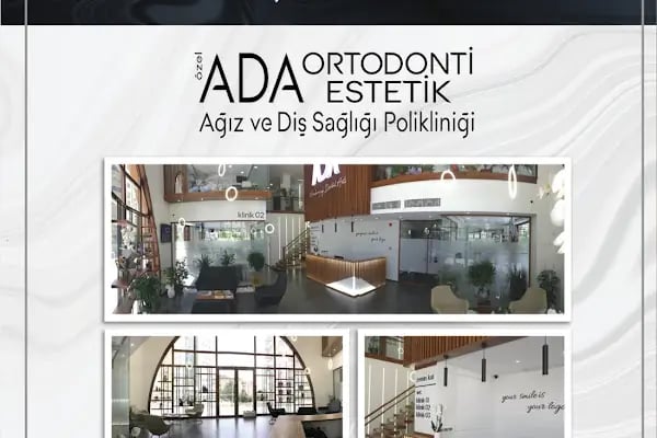 Academy of Dental Arts Diş Estetiği ve Ortodonti Kliniği - ADA Ortodonti Estetik - Resim 11