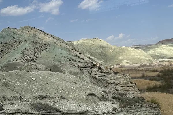 Kız Tepesi Tabiat Anıtı - Resim 11