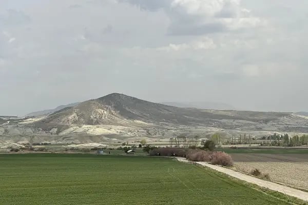 Kız Tepesi Tabiat Anıtı - Resim 12