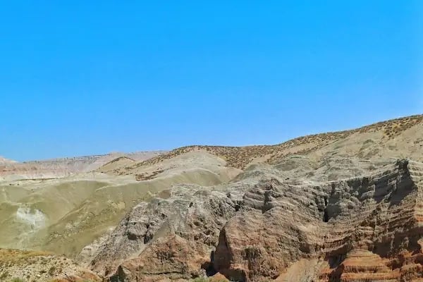 Kız Tepesi Tabiat Anıtı - Resim 7