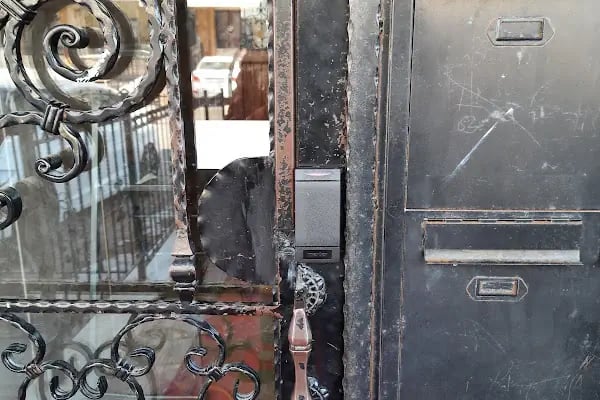 SFS ELEKTRİĶ ANKARA GÖRÜNTÜLÜ DİAFON VE AKILLI KILIT - Resim 14