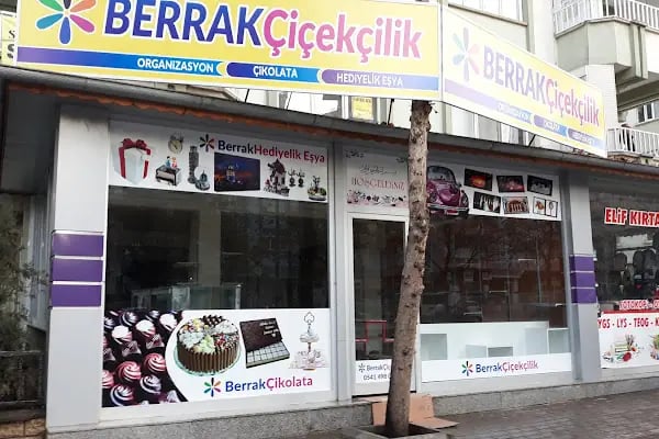 Berrak Çiçekçilik - Resim 3