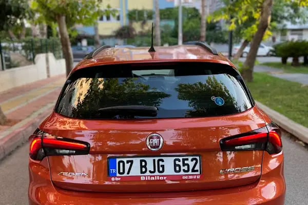 ARS RENT A CAR - Resim 20