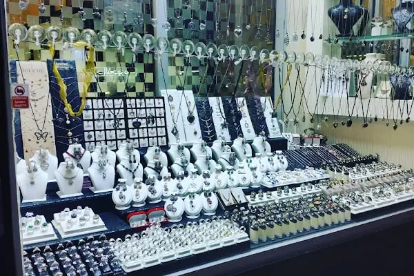 GÜVENAL KUYUMCULUK GAZİANTEP -*Since 1950* - ALTIN ve Gümüş Takı- MEHMET BAŞSİMİTCİ - Resim 7