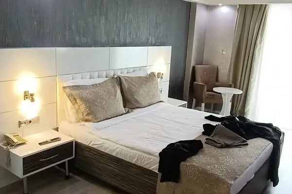 Egemen Butik Otel - Resim 14