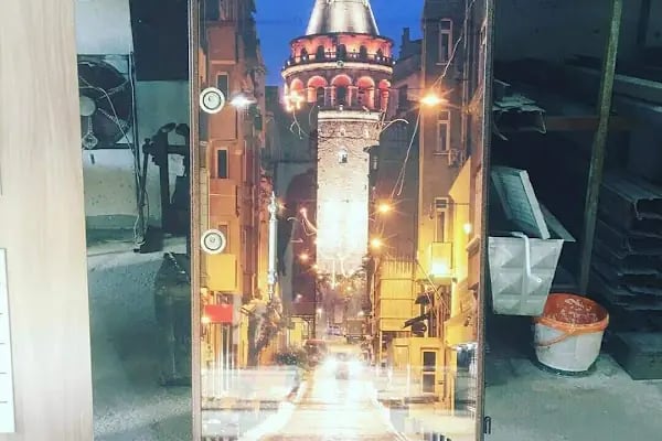 TEKNİK ÇELİK KAPI - Resim 6
