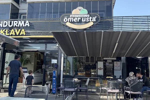 Göynüklü Ömer Usta Dondurmaları Serdivan - Resim 8