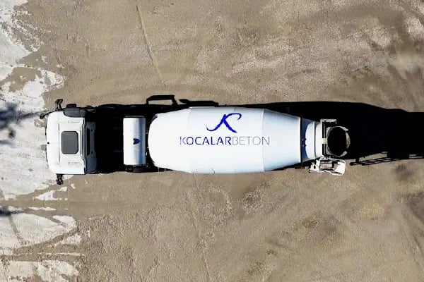 KOCALAR HAZIR BETON AKYURT SANTRALİ - Resim 1