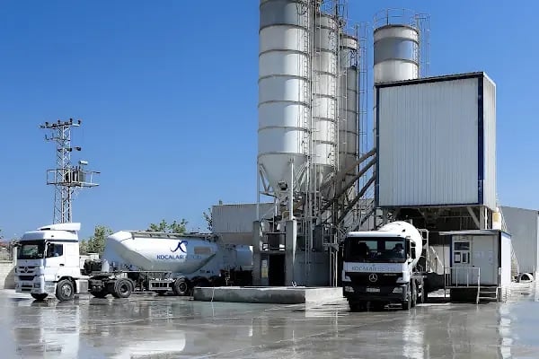 KOCALAR HAZIR BETON AKYURT SANTRALİ - Resim 5