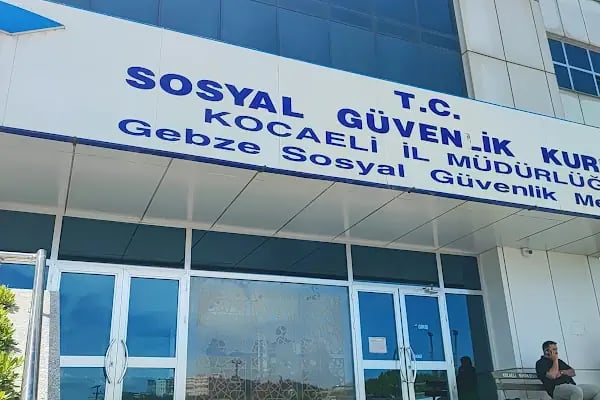 SGK Gebze - Resim 9