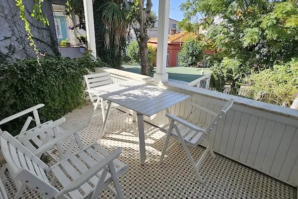 Ece Suites Büyükada - Resim 5